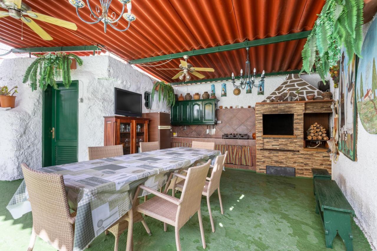 Villa 107 LA ZARZA RURAL EXPERIENCE By Sunkeyrents Santa Cruz de Tenerife Exterior foto