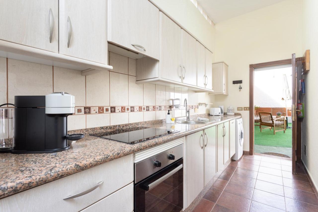 Villa 107 LA ZARZA RURAL EXPERIENCE By Sunkeyrents Santa Cruz de Tenerife Exterior foto