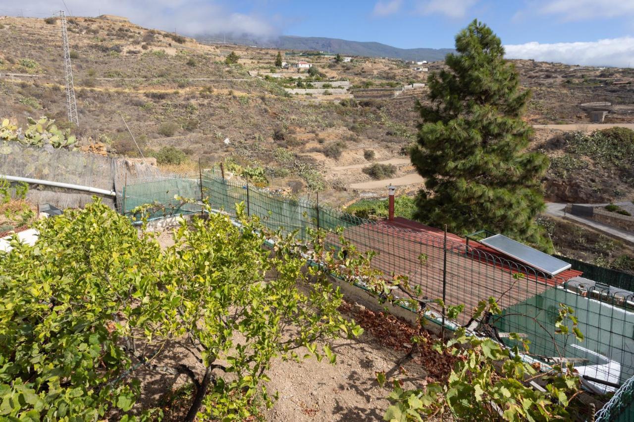 Villa 107 LA ZARZA RURAL EXPERIENCE By Sunkeyrents Santa Cruz de Tenerife Exterior foto