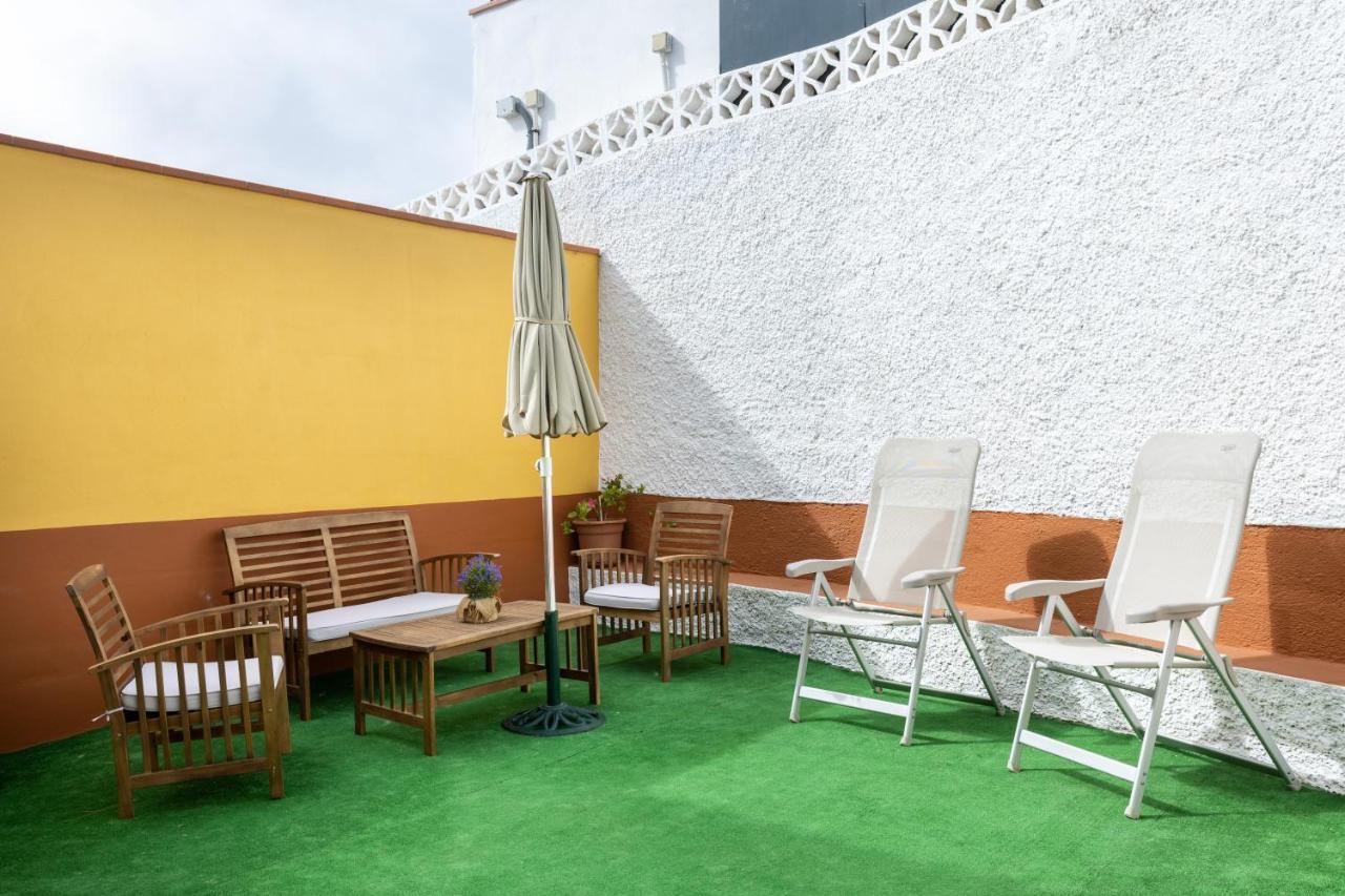 Villa 107 LA ZARZA RURAL EXPERIENCE By Sunkeyrents Santa Cruz de Tenerife Exterior foto
