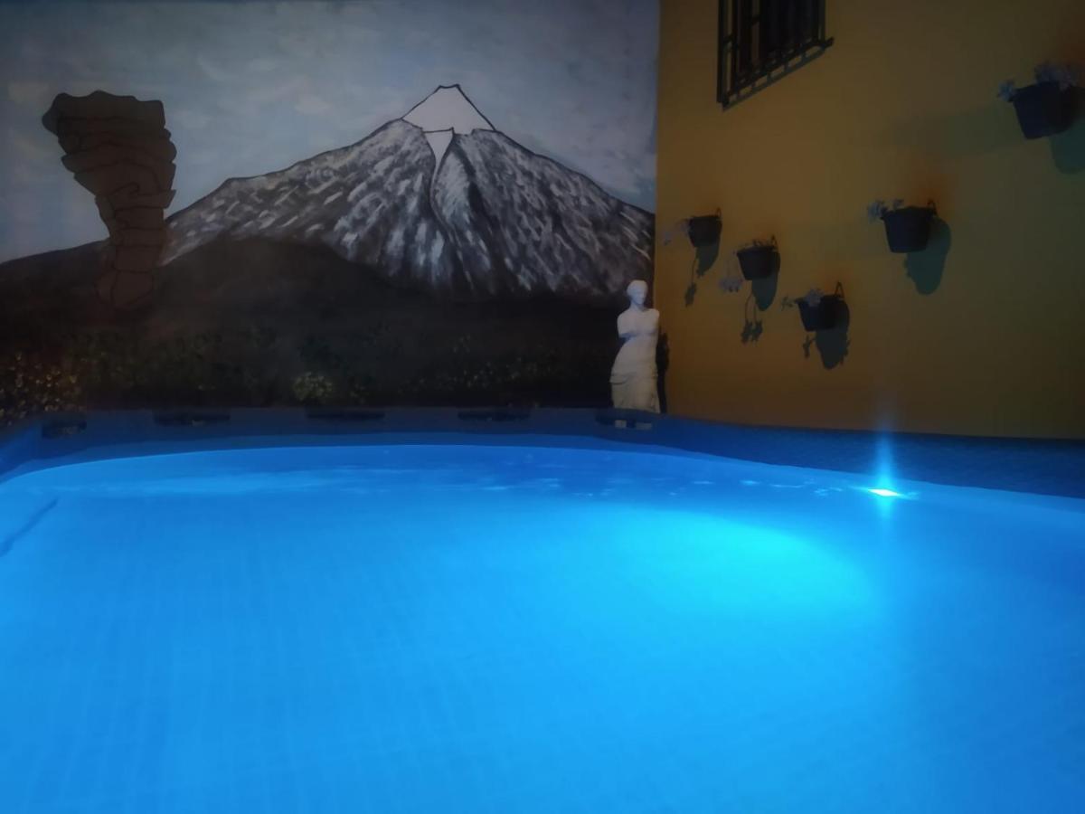 Villa 107 LA ZARZA RURAL EXPERIENCE By Sunkeyrents Santa Cruz de Tenerife Exterior foto