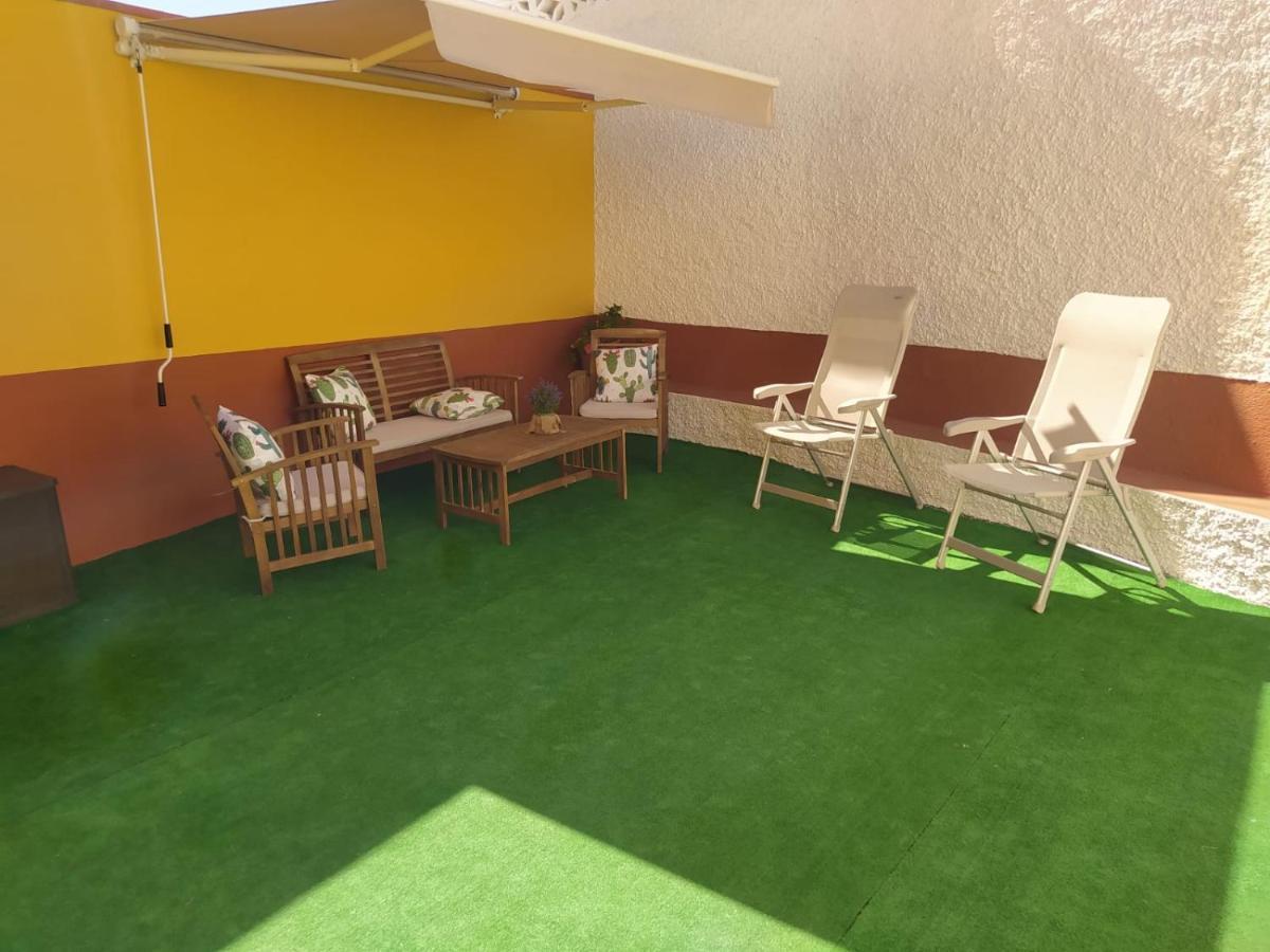 Villa 107 LA ZARZA RURAL EXPERIENCE By Sunkeyrents Santa Cruz de Tenerife Exterior foto