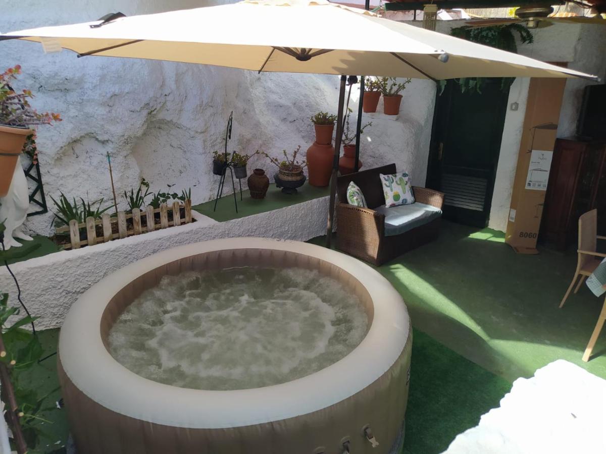 Villa 107 LA ZARZA RURAL EXPERIENCE By Sunkeyrents Santa Cruz de Tenerife Exterior foto
